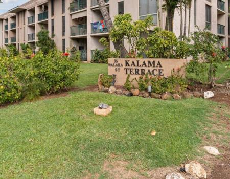 Kalama Terrace Condos for Rent