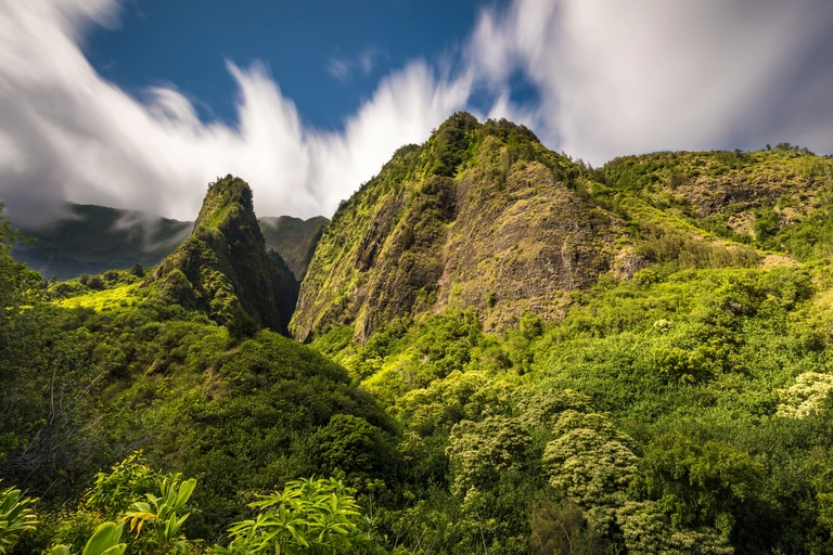 Iao Valley State Monument