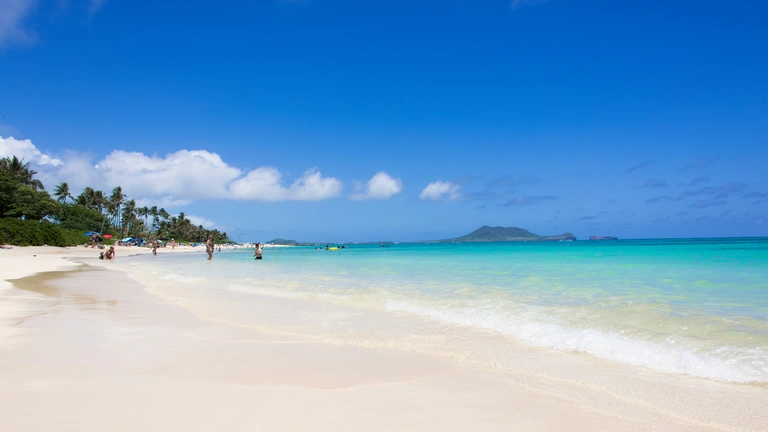 Lanikai Beach