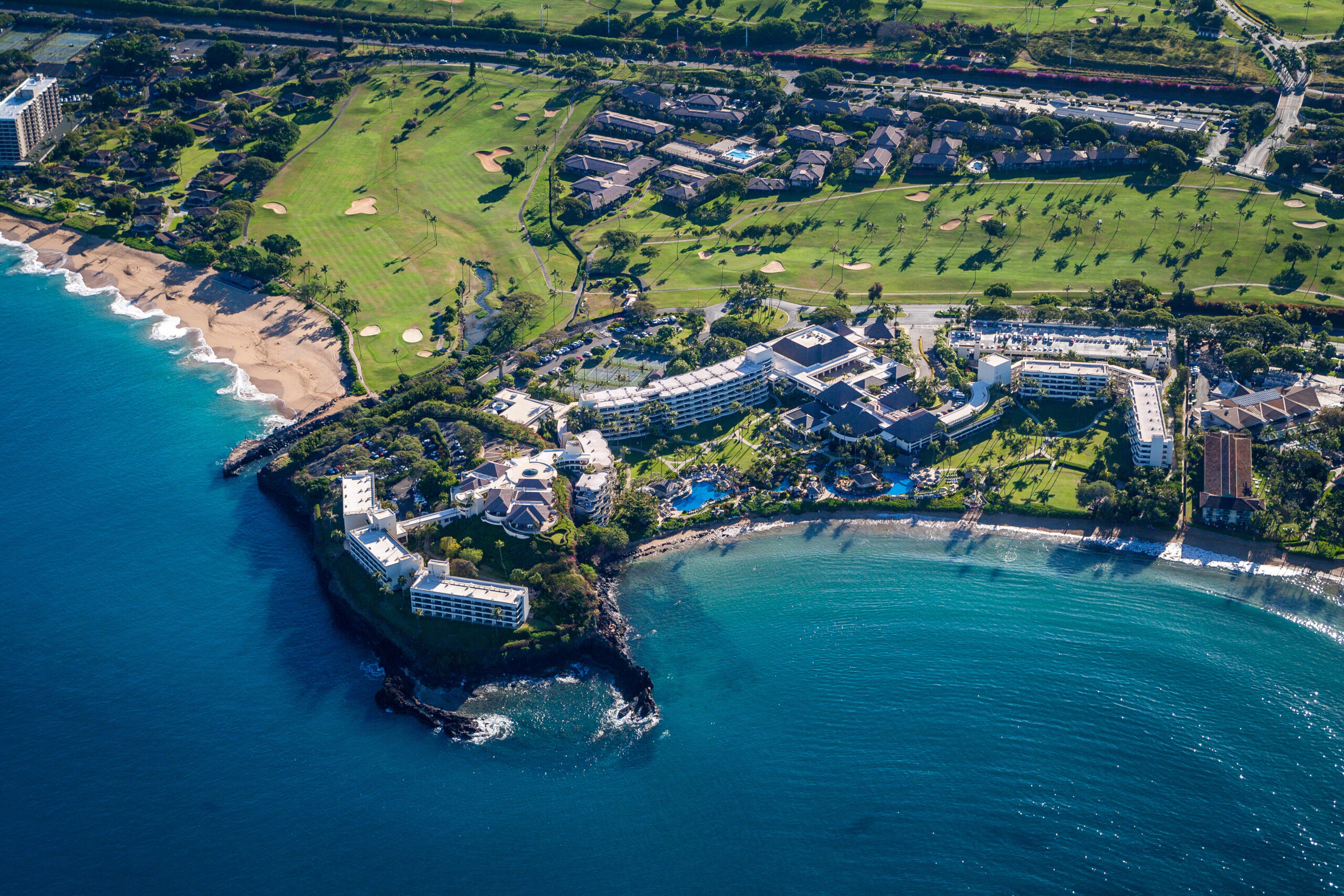 coldwell-banker-island-vacations-hawaii-maui-kaanapali-aerial-banner